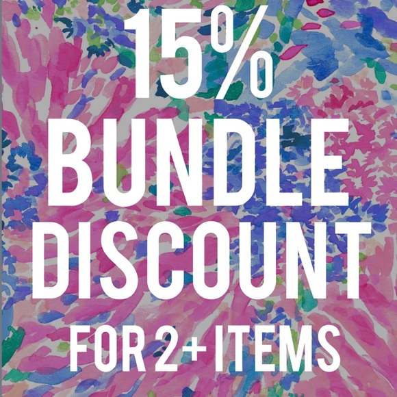 BUNDLE UP FOR DISCOUNTS! - Picture 1 of 1
